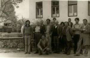 Посљедњи пут са земљацима (Архив САНУ)