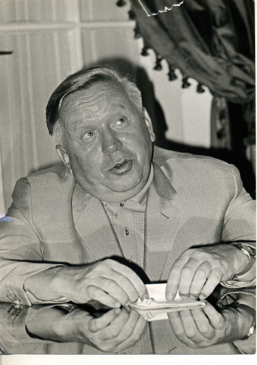 Бранко Ћопић (Архив САНУ)